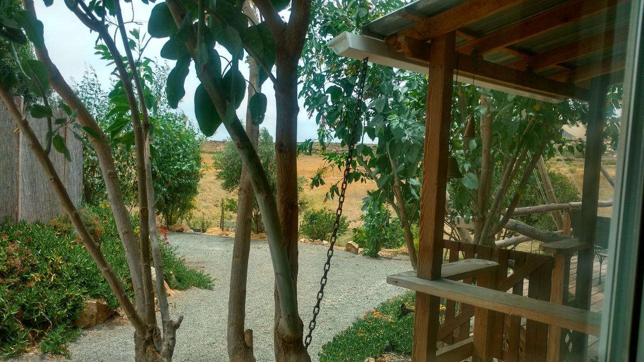 Vinofilia Wine Country Inn Valle de Guadalupe Exteriér fotografie